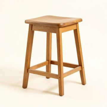 Lowther Counter Height 26 '' Bar Stool (synthetic illustration; no displayed measurements)