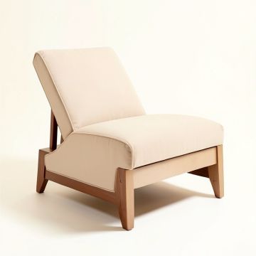 Montecarlo Chaise Lounge (synthetic illustration; no displayed measurements)