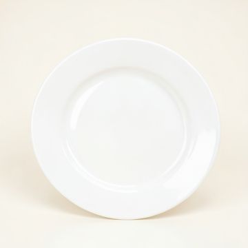 Pebble Creek 10 '' Melamine Dinner Plate (synthetic illustration; no displayed measurements)
