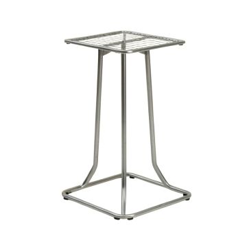 One-Of-A-Kind 50 '' Metal Bird Play Stand For Floor