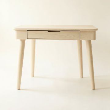 Laurel Canyon Writing Desk - Ivory (synthetic illustration; no displayed measurements)