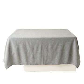 Laurel Bluff Flat Bed Sheet - Gray