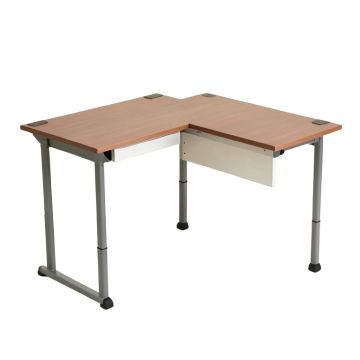 Aloisius L-Shape Desk