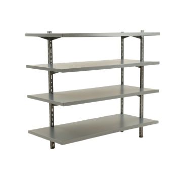 River Ridge 6 Shelves Wall Shelf Set