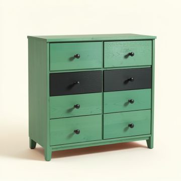 Sonja 8 Drawer Double Dresser (synthetic illustration; no displayed measurements)