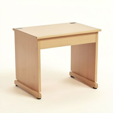 Lockett 39 '' W Writing Desk (synthetic illustration; no displayed measurements)