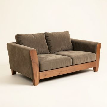 Celestia 78.75 '' Flared Arm Sofa (synthetic illustration; no displayed measurements)