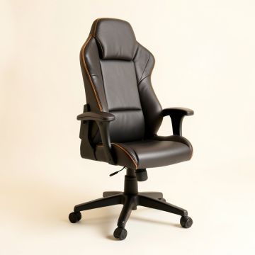 Home Office Ergonomic Chair (synthetic illustration; no displayed measurements)