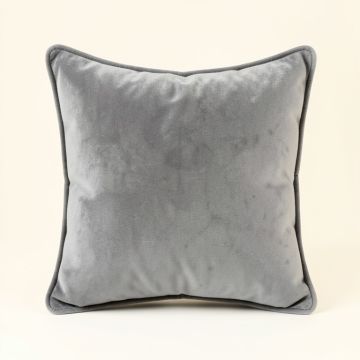 Dune Brook Filled Accent Pillow - Gray (synthetic illustration; no displayed measurements)
