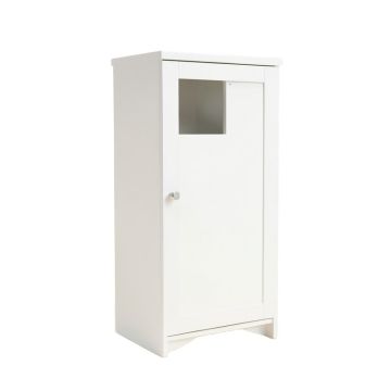 Dililah 12 '' W X 31.5 '' H X 12 '' D Free-Standing Bathroom Cabinet