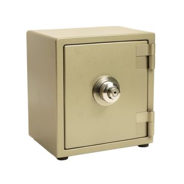 Safe With Biometric Lock