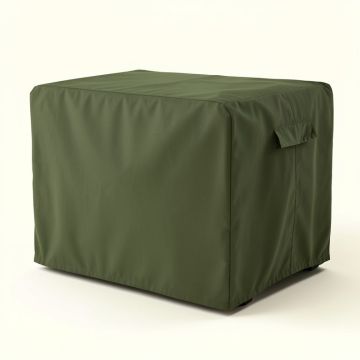 Bbq Grill Cover - Fits Up To 73 '' (synthetic illustration; no displayed measurements)