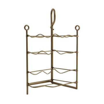 Hanging Wine Glass Rack