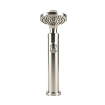 Linden™ Pressure Balanced Complete Shower System With In2Ition Shower