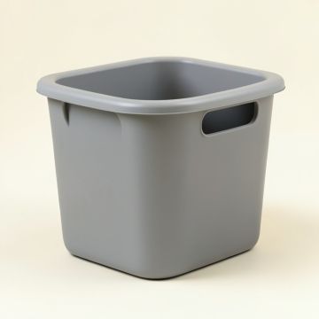 Foldable Laundry Hamper (synthetic illustration; no displayed measurements)