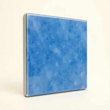 Santa Fe 4 '' X 12 '' Ceramic Fabric Look Tile (synthetic illustration; no displayed measurements)