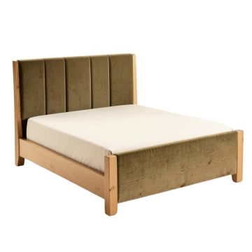 Desirae Upholstered Standard Bed