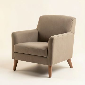 Aleksandra 24.8 '' Wide Armchair (synthetic illustration; no displayed measurements)
