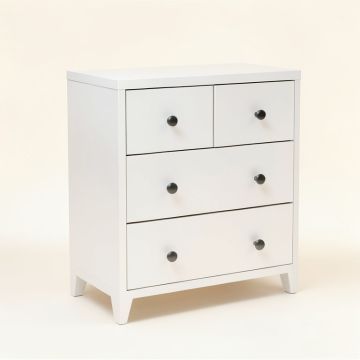 Avenir 4 Drawer Standard Dresser/Chest (synthetic illustration; no displayed measurements)