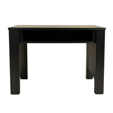 Bay Canyon Writing Desk - Black