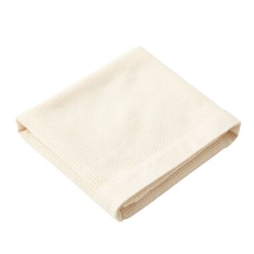Rowan Arc Bath Towel - Cream