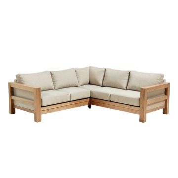 Cheryle 120.5 '' Wide Reversible Modular Corner Sectional