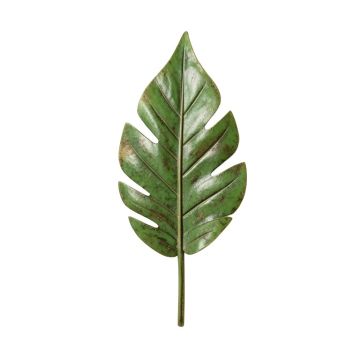 Scroll Leaf Wall Décor