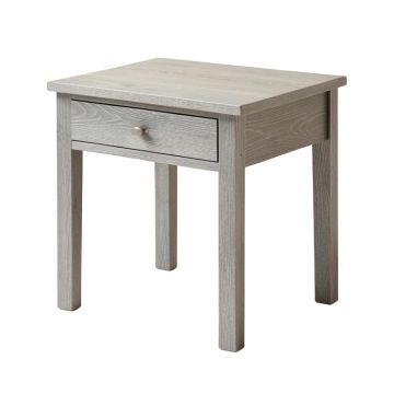 Juniper Dell Side Table - Gray
