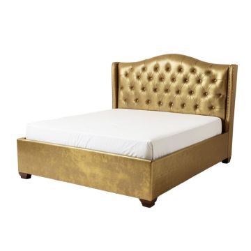 Mccarroll Upholstered Standard Bed