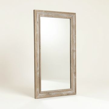 Abington Distressed Full Length Mirror (synthetic illustration; no displayed measurements)