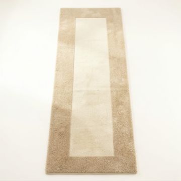 Hill Branch Narrow Runner Rug - Beige (synthetic illustration; no displayed measurements)
