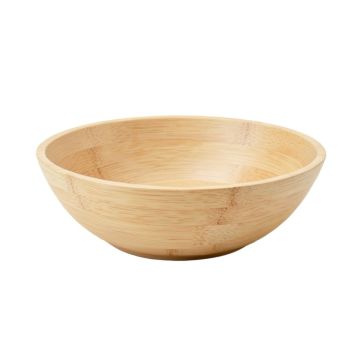 Cove Bend Dining Bowl - Beige