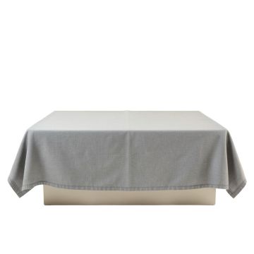 Juniper Bend Flat Bed Sheet - Gray
