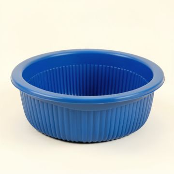 Brook Brook Empty Storage Basket - Blue (synthetic illustration; no displayed measurements)