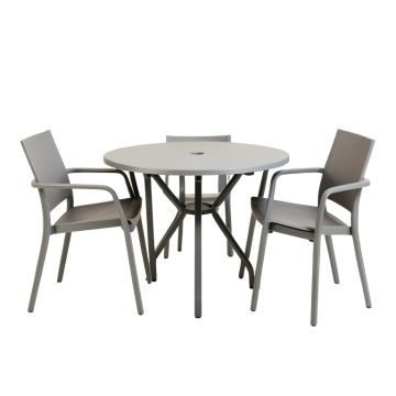 3 Piece Bistro Dining Set