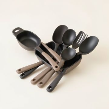 Wilmington Steelwares 12 Piece Assorted Kitchen Utensil Set (synthetic illustration; no displayed measurements)