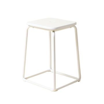 Tessa Metal Accent Stool