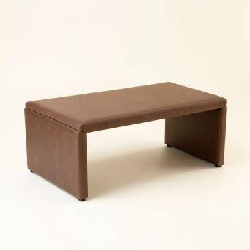 Alfredo Storage Bench (synthetic illustration; no displayed measurements)