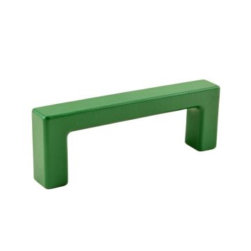 Willow Bend Cabinet Handle Without Packaging - Green (synthetic illustration; no displayed measurements)