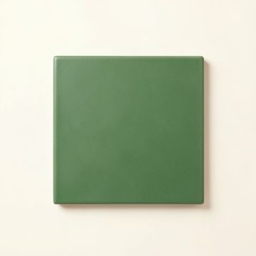 Rowan Canyon Uninstalled Square Decorative Tile - Green (synthetic illustration; no displayed measurements)