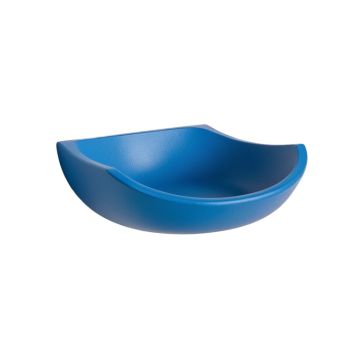 Laurel Bridge Wall-Mounted Cat Perch - Blue