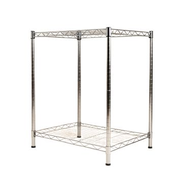 Powersville 58.88 '' H X 28 '' W X 13.25 '' D Shelving Unit
