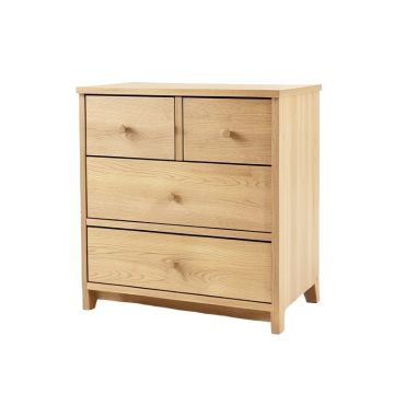 Geraldine 4 Drawer Chest