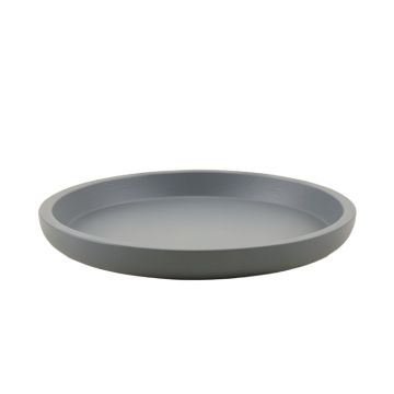 Juniper Bluff Serving Tray - Gray