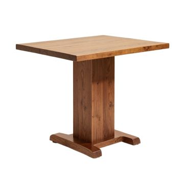 Rubio Solid Wood Pub Table