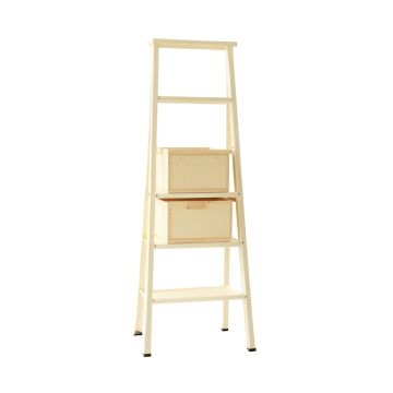 Rowan Branch Empty Vertical Garden Frame - Ivory