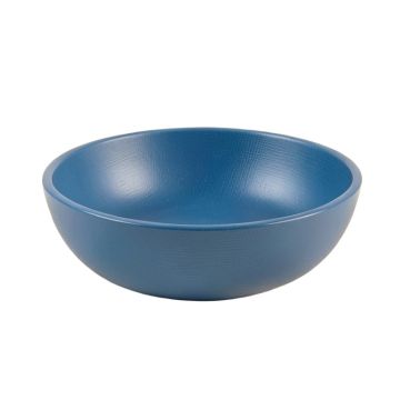 Bay Bluff Dining Bowl - Blue
