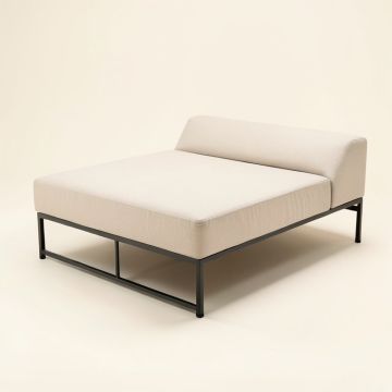 Anjuan 31 '' Armless Sofa Bed (synthetic illustration; no displayed measurements)