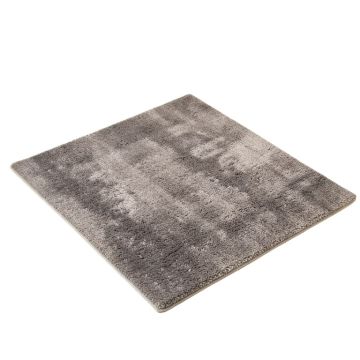 Baristo Shag Gray Area Rug