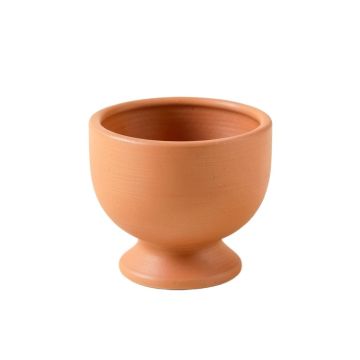 Glen Crest Empty Candle Holder - Terracotta